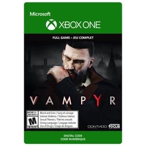 VAMPYR XBOXONE